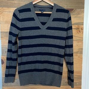 Ladies Tommy Hilfiger‎ V-Neck Sweater XL